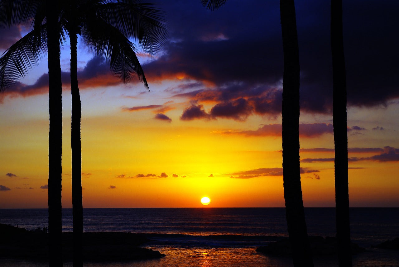 Hawaiian Sunset