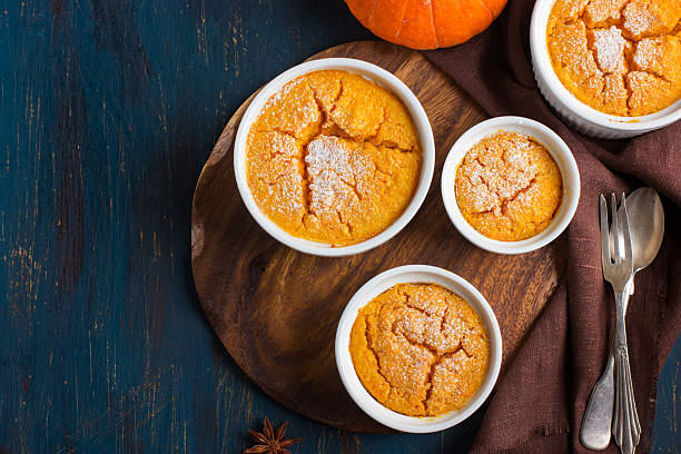 Pumpkin Souffle